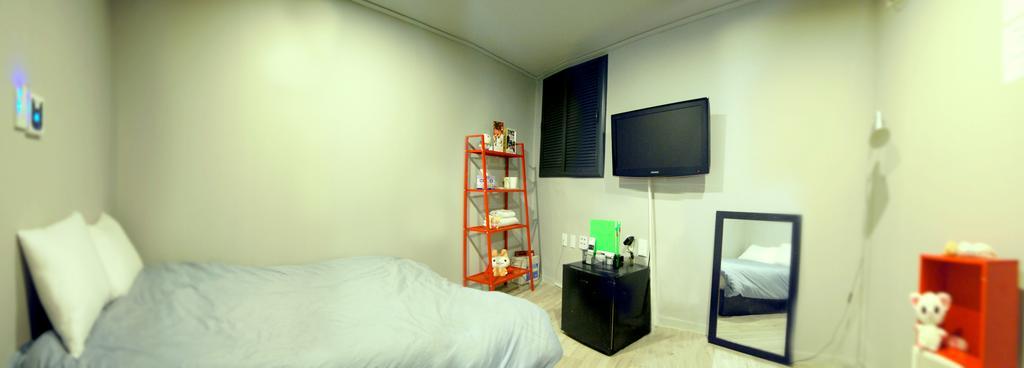 Istay Hongdae Сеул Номер фото