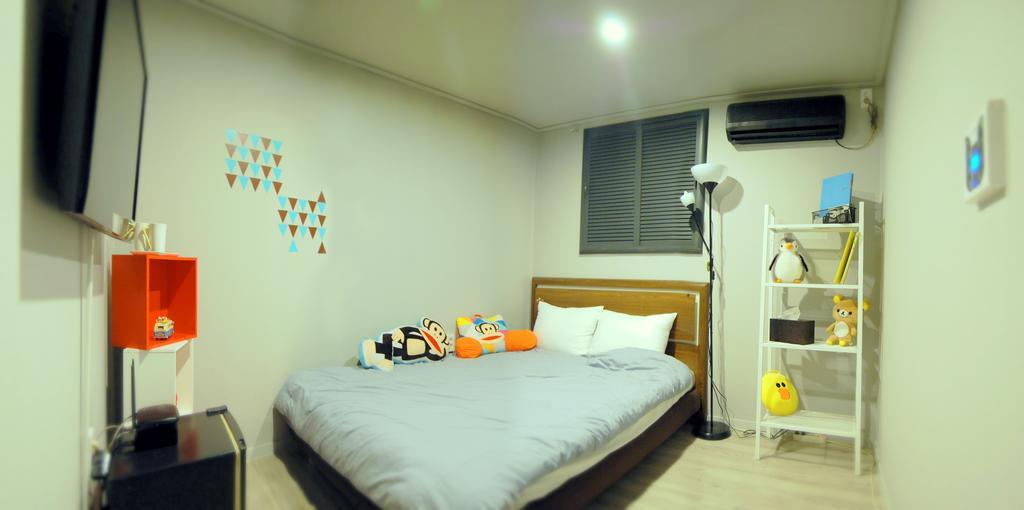 Istay Hongdae Сеул Екстер'єр фото