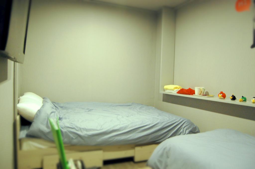 Istay Hongdae Сеул Номер фото