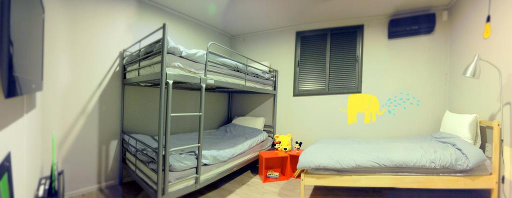 Istay Hongdae Сеул Номер фото