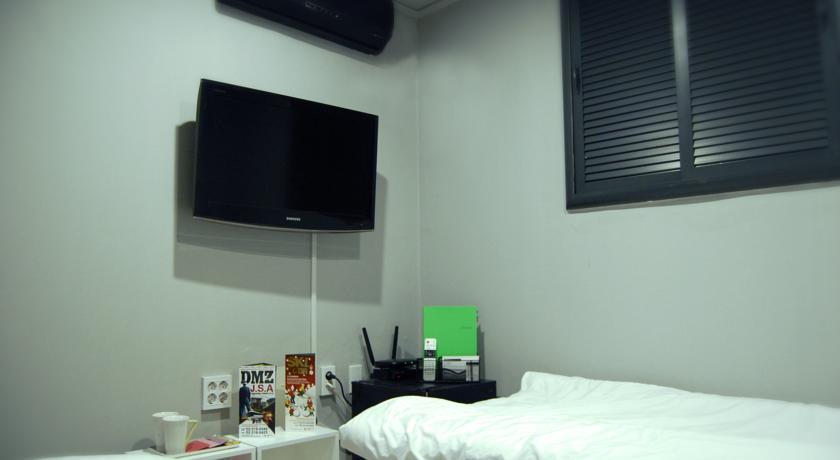 Istay Hongdae Сеул Номер фото