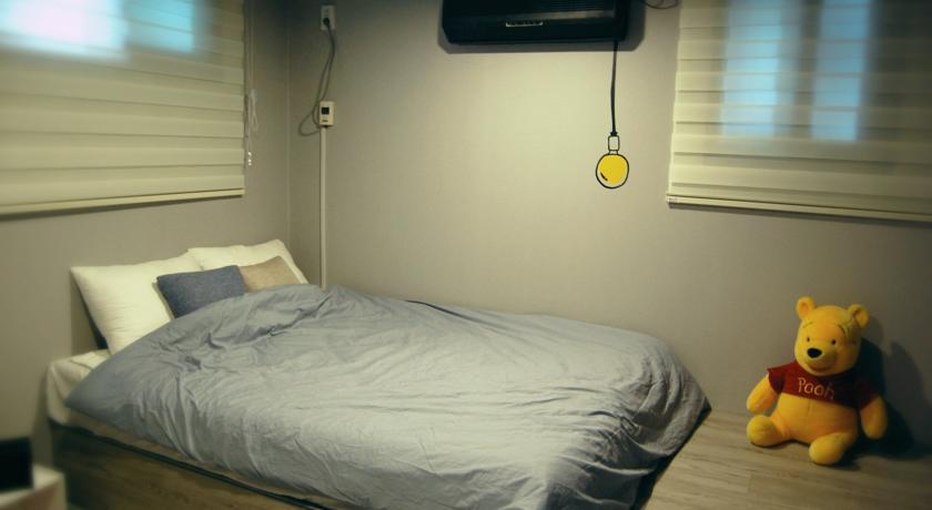 Istay Hongdae Сеул Номер фото