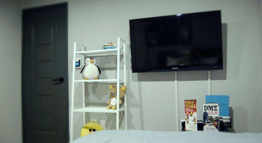 Istay Hongdae Сеул Номер фото