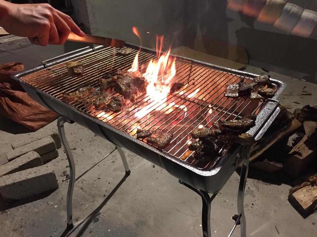 Istay Hongdae Сеул Екстер'єр фото