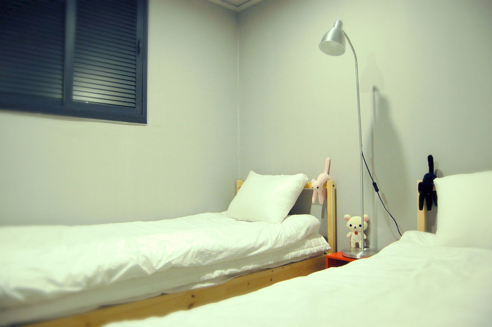 Istay Hongdae Сеул Екстер'єр фото