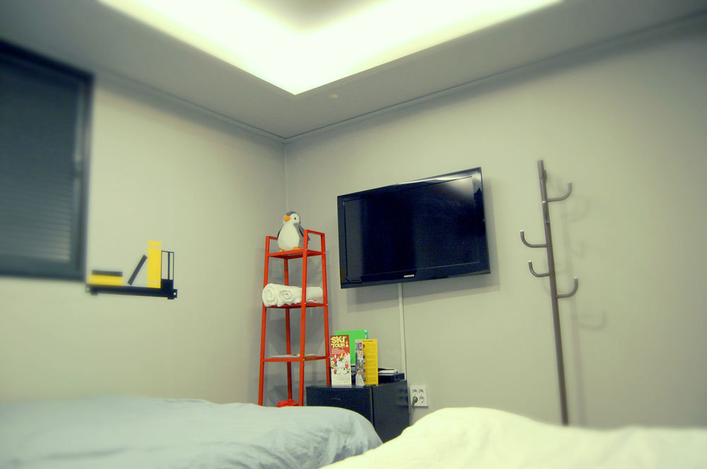 Istay Hongdae Сеул Екстер'єр фото